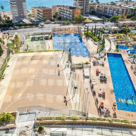 Sunset Drive Resort Apartment 4-8 Poniente Beach Benidorm Buitenkant foto